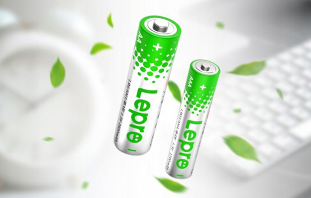 Šakotuvas LEPRO 130001-48 AAA R3 Alkaline Batteries, 48-Pack aprašymas - Prekės nuotrauka