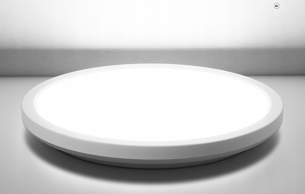 Lubinis šviestuvas LEPRO 1500038-DW-EU-2 Ceiling Light, 18W, 1800 lm, 2-pack aprašymas - Prekės nuotrauka