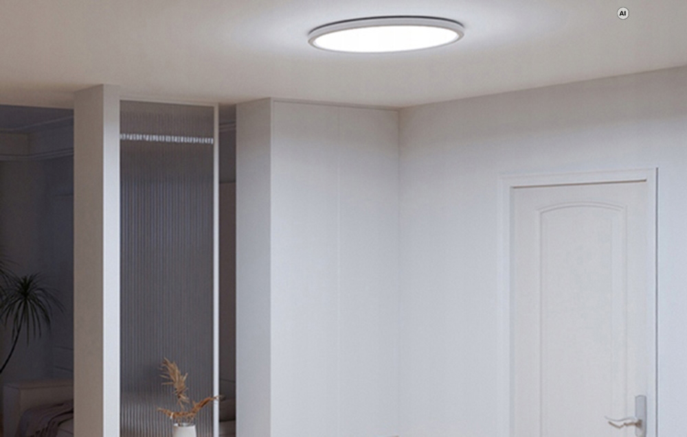 Lubinis šviestuvas LEPRO 1500038-DW-EU-2 Ceiling Light, 18W, 1800 lm, 2-pack aprašymas - Prekės nuotrauka
