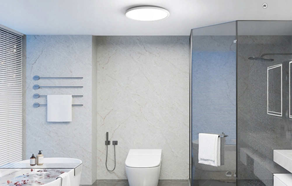 Lubinis šviestuvas LEPRO 1500039-DW-EU 24W 2400lm Ceiling Light aprašymas - Prekės nuotrauka