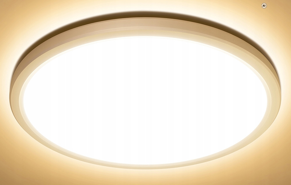 Lubinis šviestuvas LEPRO 1500039-WW-EU 24W 2400 lm Ceiling Light aprašymas - Prekės nuotrauka