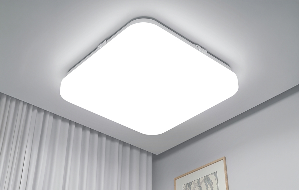 Lubinis šviestuvas Lepro 150006 Ceiling Light, 24W, 2400 lm aprašymas - Prekės nuotrauka