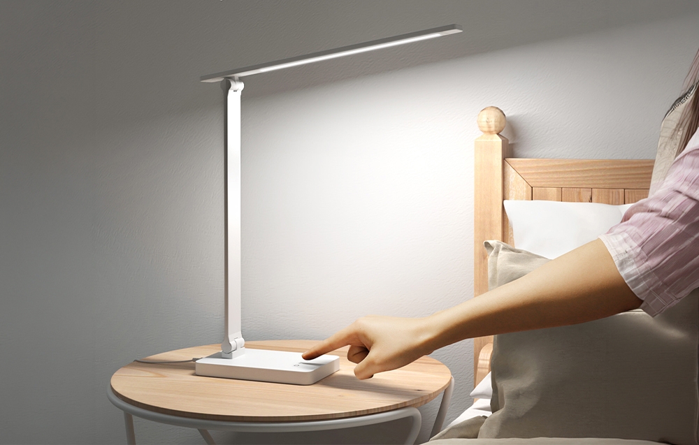 Lamp Lepro LED stalinė lempa - stalinė lempa aprašymas - Prekės nuotrauka