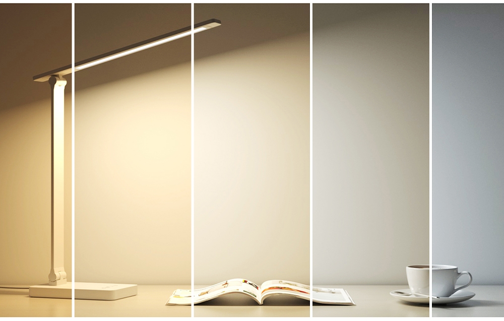 Lamp Lepro LED stalinė lempa - stalinė lempa aprašymas - Prekės nuotrauka