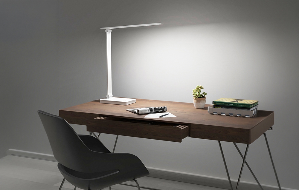 Lamp Lepro LED stalinė lempa - stalinė lempa aprašymas - Prekės nuotrauka