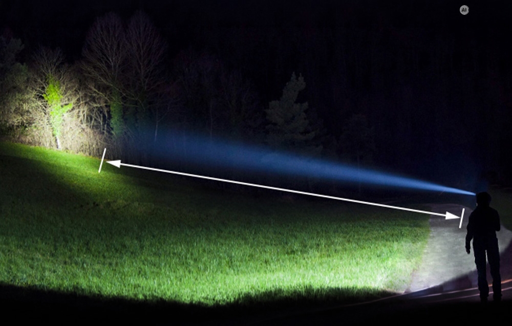 LEPRO 320014-B-2 Headlamp, 2-pack aprašymas - Prekės nuotrauka
