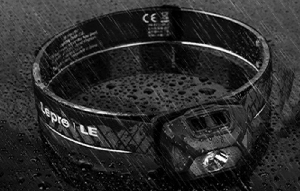 LEPRO 320014 USB Headlamp aprašymas - Prekės nuotrauka