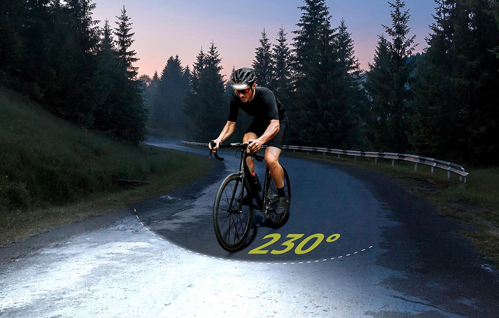 LEPRO 320019 Headlamp, 350 lm aprašymas - Prekės nuotrauka