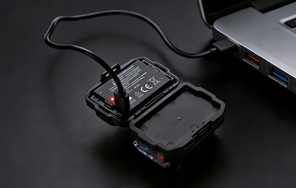 LEPRO 320023-2 USB Headlamp, 2 vnt. aprašymas - Prekės nuotrauka