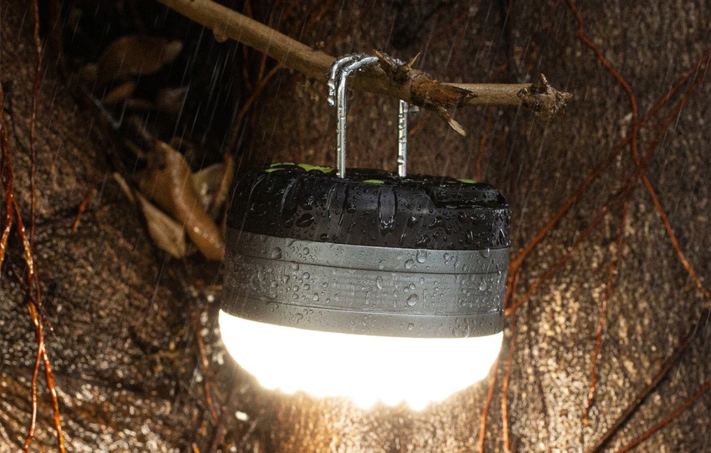 Lepro 3300010 Camping Lamp aprašymas - Prekės nuotrauka