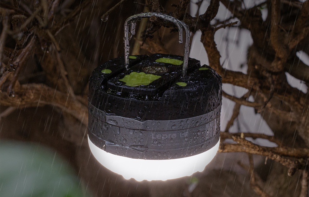 Lepro 3300010 Camping Lamp aprašymas - Prekės nuotrauka
