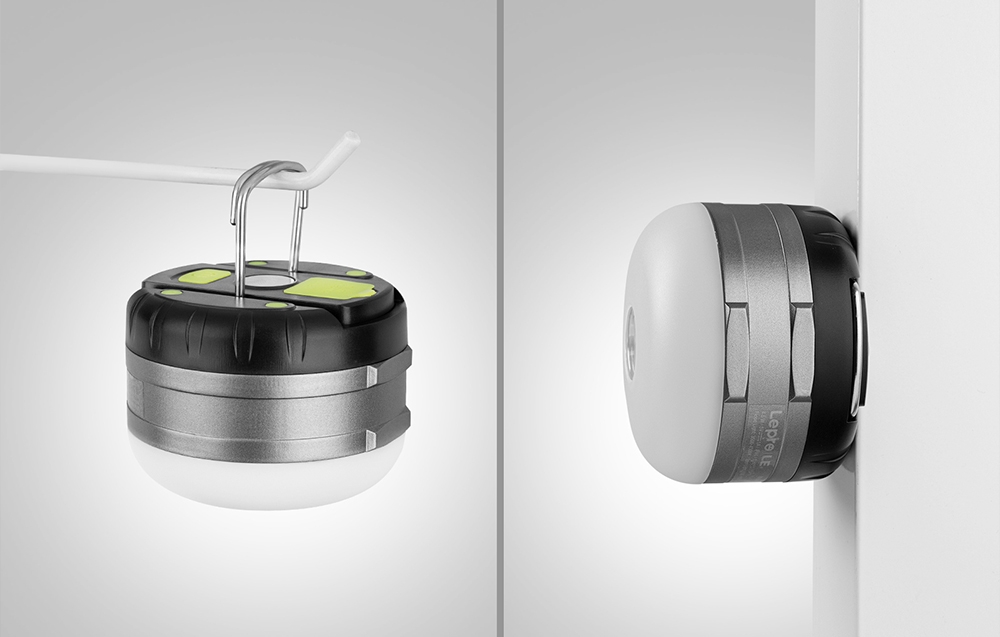 Lepro 3300010 Camping Lamp aprašymas - Prekės nuotrauka