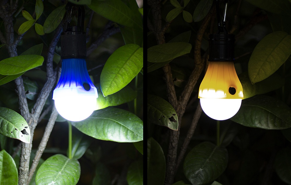 Lepro 330030-4 Baterija-Powered Camping Lamp aprašymas - Prekės nuotrauka