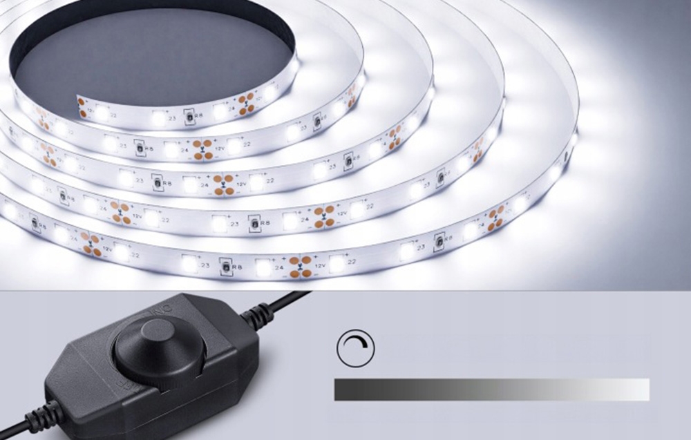 LEPRO 4100067-DW-EU LED Strip, 5 m aprašymas - Prekės nuotrauka