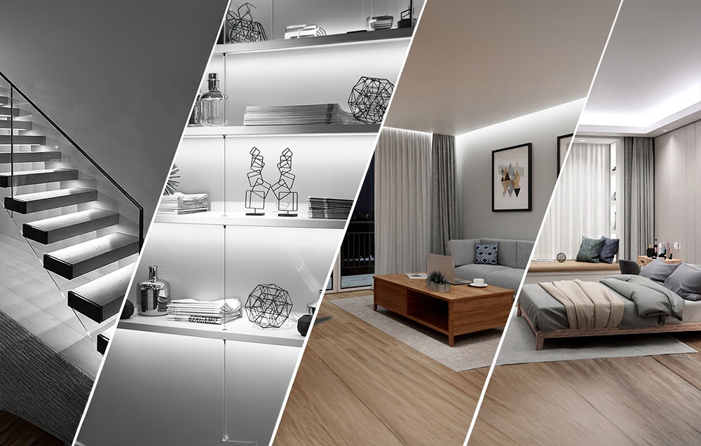 LEPRO 4100067-DW-EU LED Strip, 5 m aprašymas - Prekės nuotrauka