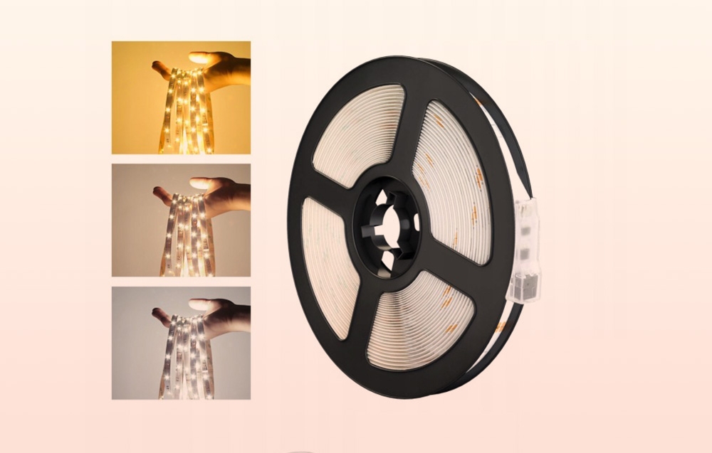LEPRO 410049-DWW-EU RGB LED Strip, 5 m aprašymas - Prekės nuotrauka