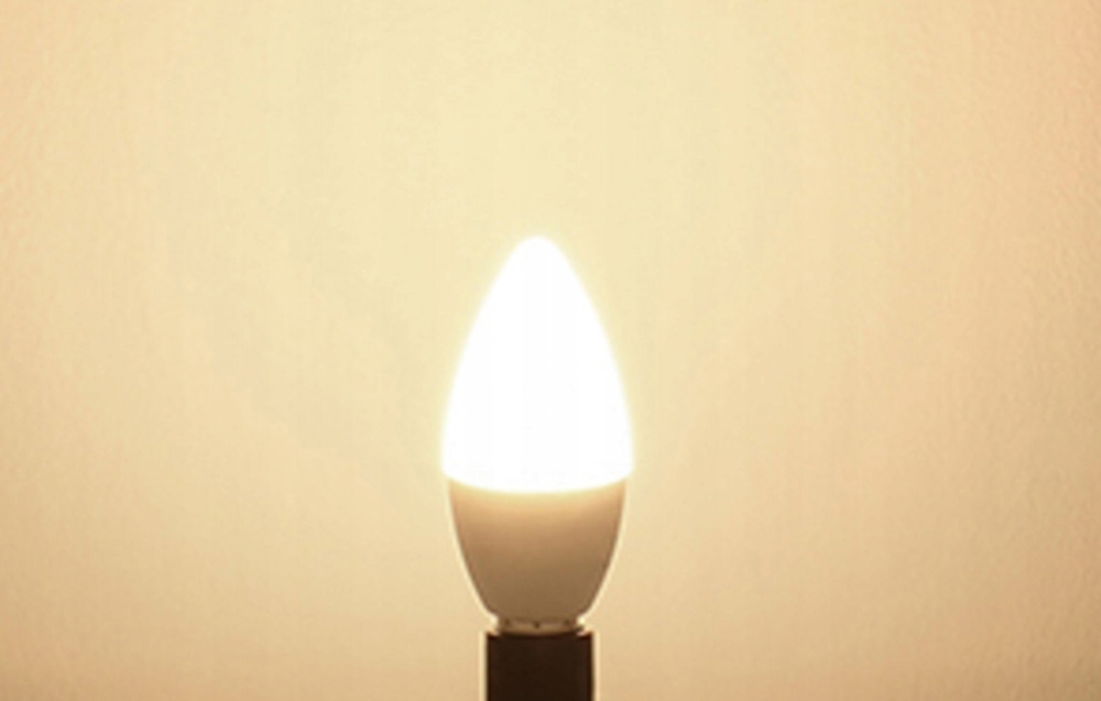 LEPRO 600059-WW-EU-6 E14 LED Bulb, Candle-Shaped, 4.2W (40W), 470 lm, 2700K, Class E aprašymas - Prekės nuotrauka