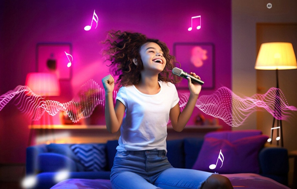 LEPRO B1-EU-4 E27 Wi-Fi LED Bulbs, 4-Pack aprašymas - Prekės nuotrauka