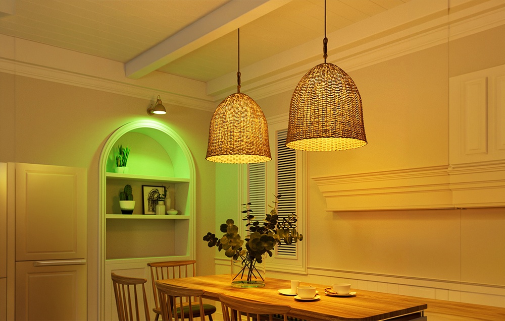 Lepro B2 E27 Wi-Fi LED Bulb aprašymas - Prekės nuotrauka