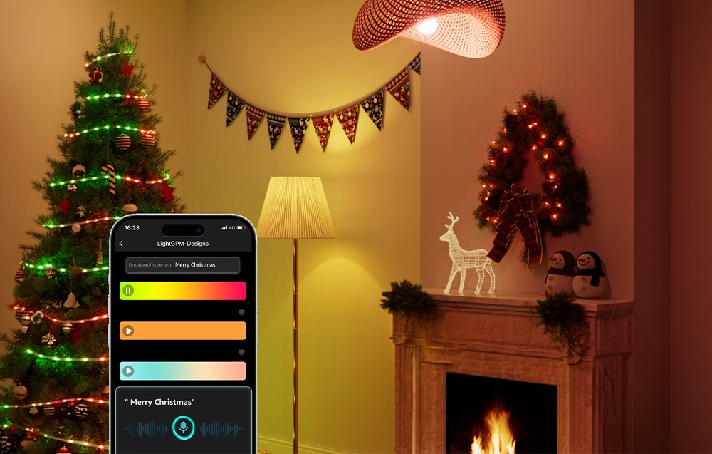 Lepro B2 E27 Wi-Fi LED Bulb aprašymas - Prekės nuotrauka