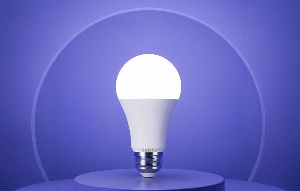 Lepro B2 E27 Wi-Fi LED Bulb aprašymas - Prekės nuotrauka