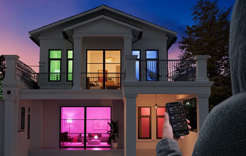 Lepro B2 E27 Wi-Fi LED Bulb aprašymas - Prekės nuotrauka