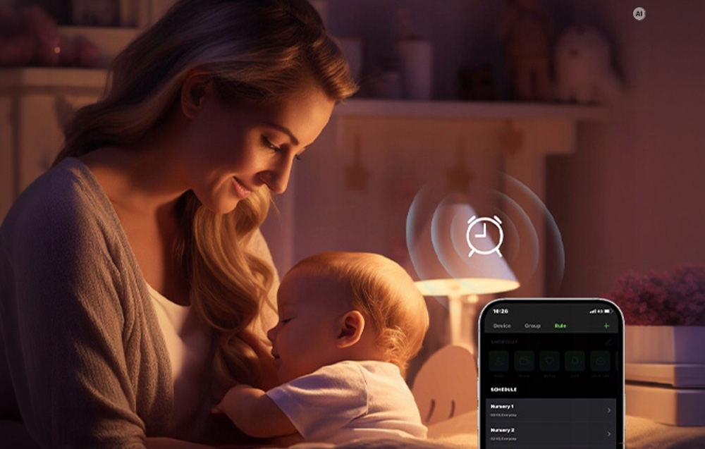 LEPRO BC1-EU-4 C37 RGBCW Wi-Fi LED Bulb aprašymas - Prekės nuotrauka