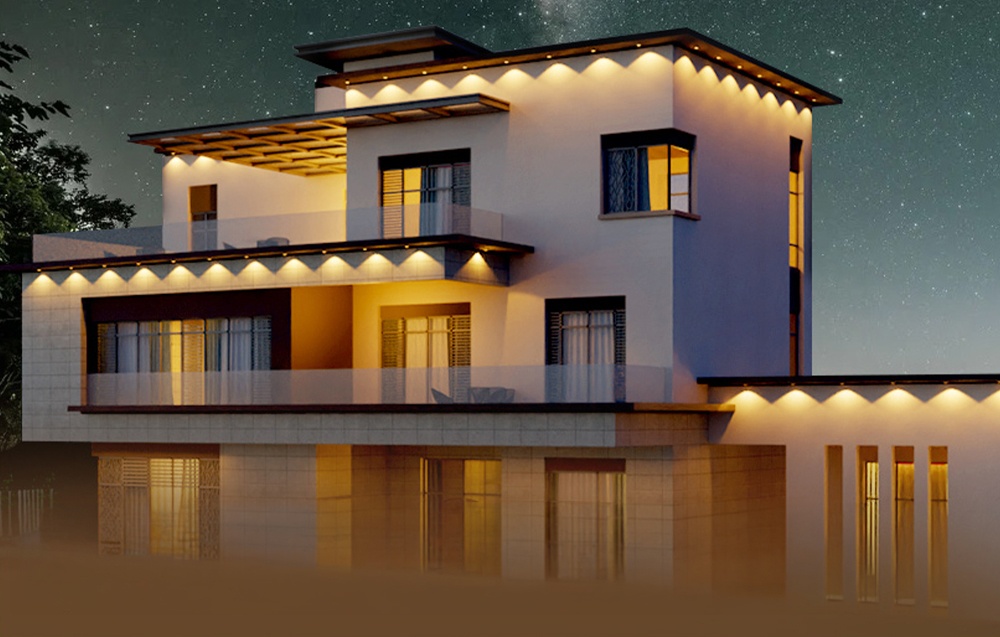 Lepro E1-30 Outdoor Light aprašymas - Prekės nuotrauka