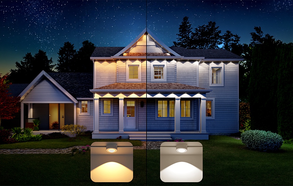 Lepro E1-30 Outdoor Light aprašymas - Prekės nuotrauka