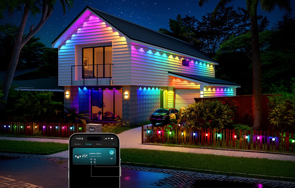 Lepro E1-60 soffit light aprašymas - Prekės nuotrauka