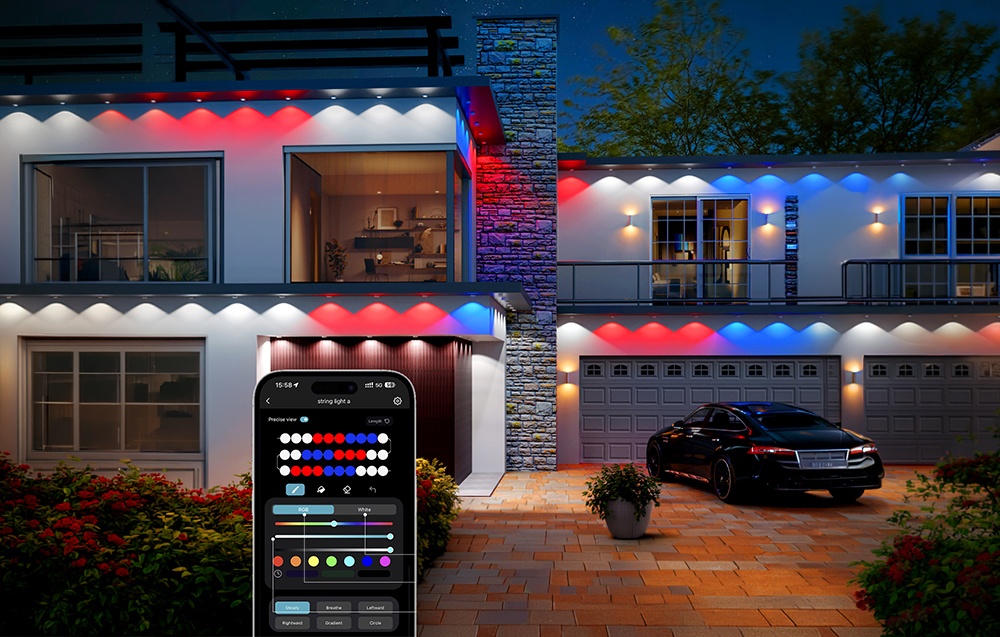 Lepro E1-60 soffit light aprašymas - Prekės nuotrauka