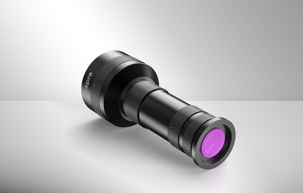 Lepro HD51 UV Flashlight aprašymas - Prekės nuotrauka Lepro HD51 UV Flashlight aprašymas - Prekės nuotrauka