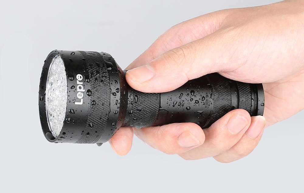 Lepro HD51 UV Flashlight aprašymas - Prekės nuotrauka Lepro HD51 UV Flashlight aprašymas - Prekės nuotrauka