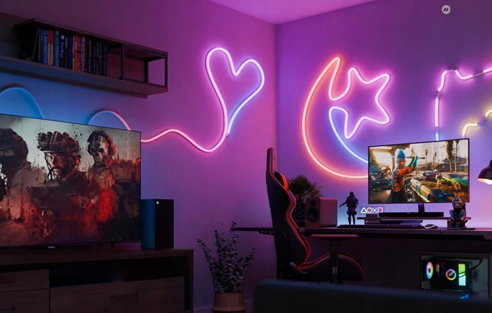 Lepro N1 10M AI - inteligentna taśma LED (10 m) aprašymas - Prekės nuotrauka