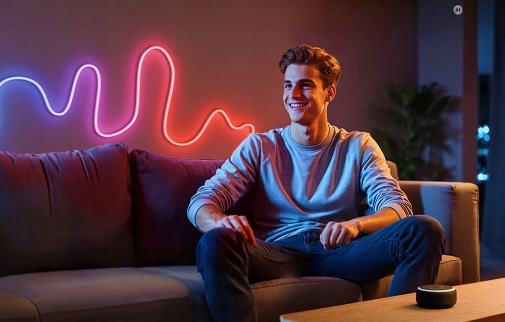 Lepro N1 10M AI - inteligentna taśma LED (10 m) aprašymas - Prekės nuotrauka