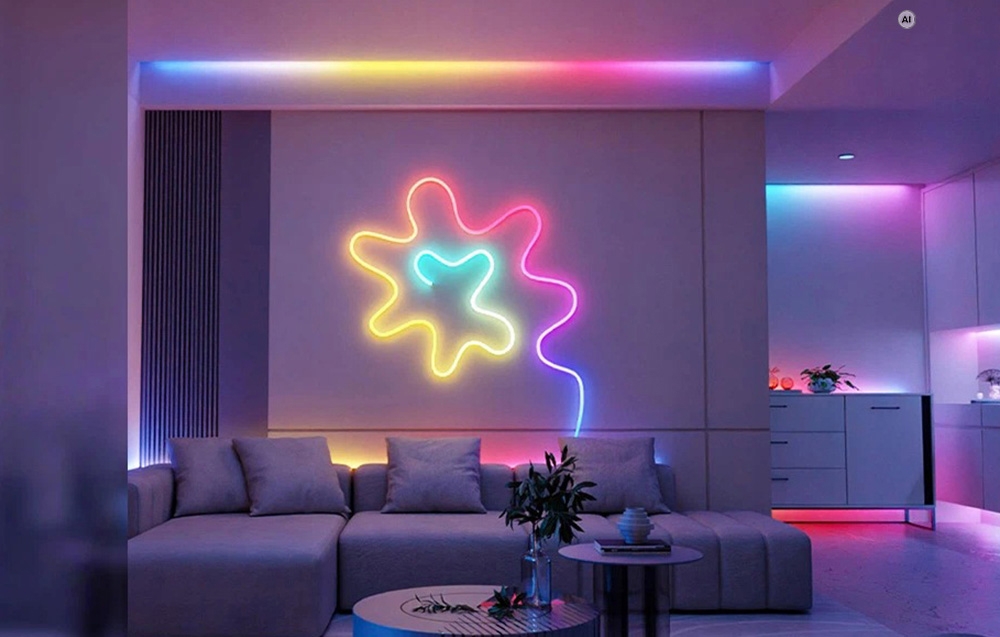 Lepro N1 10M AI - inteligentna taśma LED (10 m) aprašymas - Prekės nuotrauka