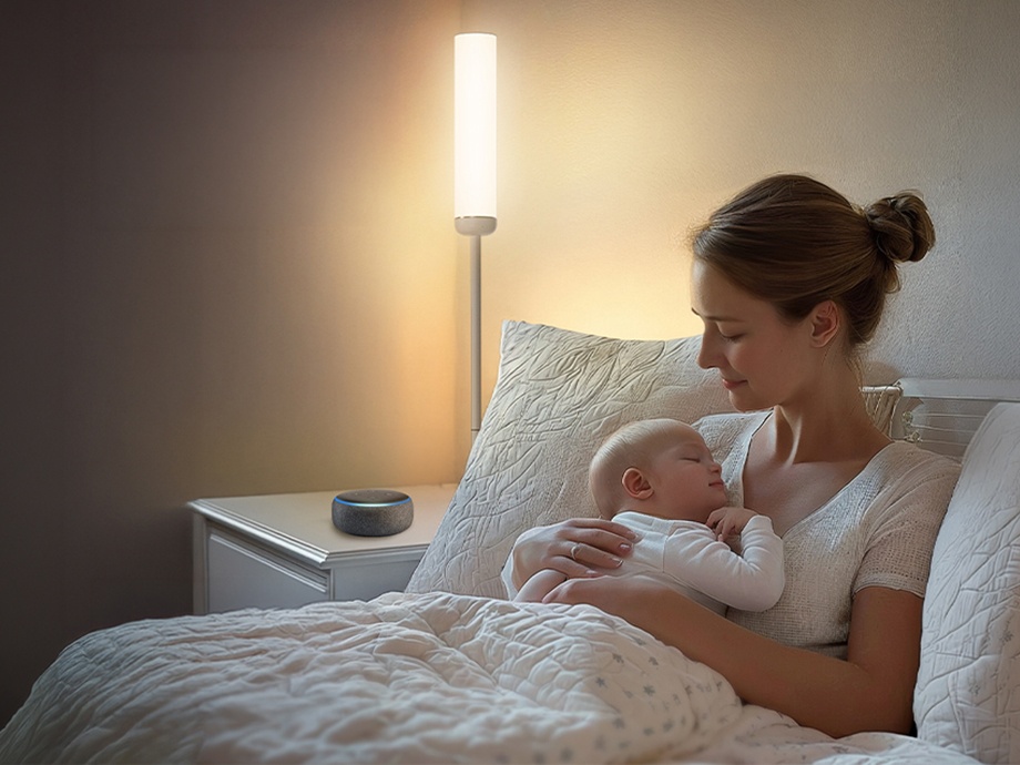 LEPRO O1 2300lm RGB Floor Lamp aprašymas - Prekės nuotrauka