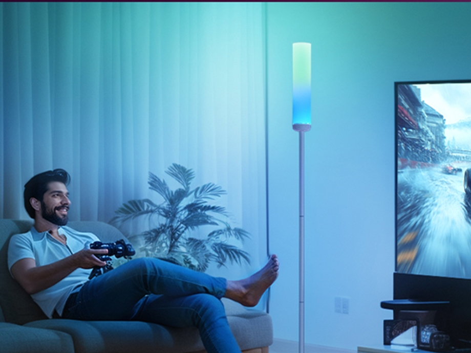 LEPRO O1 2300lm RGB Floor Lamp aprašymas - Prekės nuotrauka