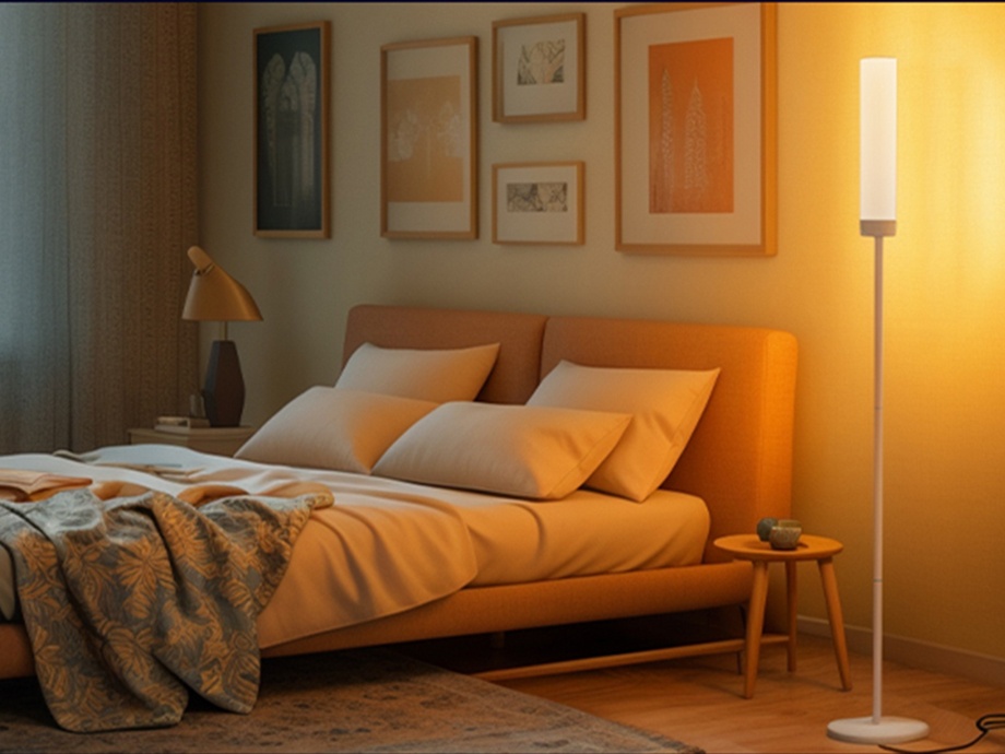 LEPRO O1 2300lm RGB Floor Lamp aprašymas - Prekės nuotrauka