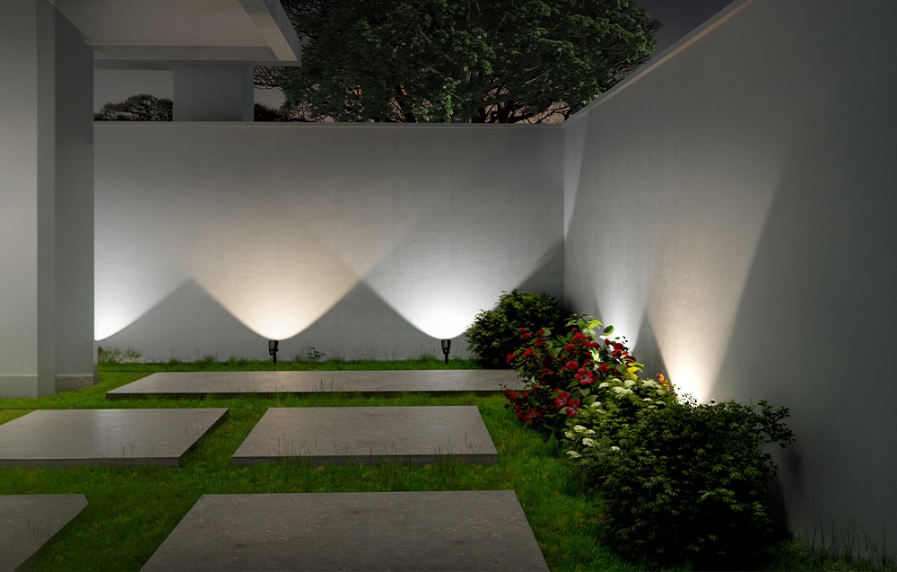 Lepro PG1-2 16W 500lm Garden Light aprašymas - Prekės nuotrauka Lepro PG1-2 16W 500lm Garden Light aprašymas - Prekės nuotrauka