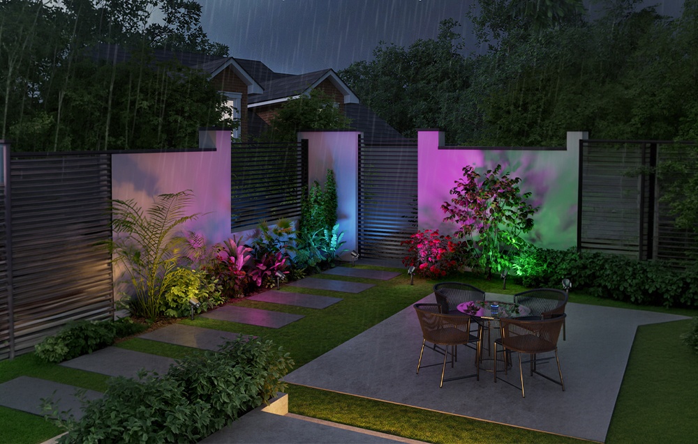 Lepro PG1-2 16W 500lm Garden Light aprašymas - Prekės nuotrauka Lepro PG1-2 16W 500lm Garden Light aprašymas - Prekės nuotrauka