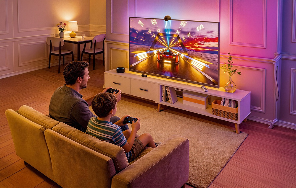 Lepro STV1 Wi-Fi LED Strip aprašymas - Prekės nuotrauka