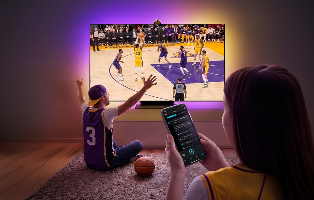 Lepro STV1 Wi-Fi LED Strip aprašymas - Prekės nuotrauka