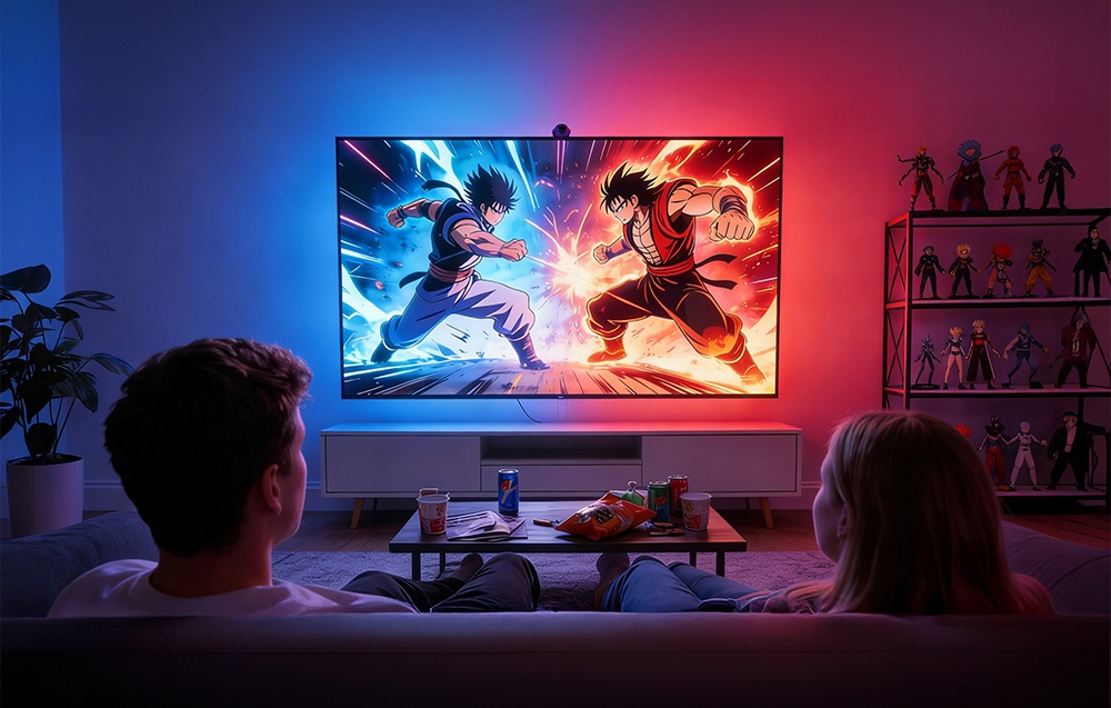 Lepro STV1 Wi-Fi LED Strip aprašymas - Prekės nuotrauka Lepro STV1 Wi-Fi LED Strip aprašymas - Prekės nuotrauka