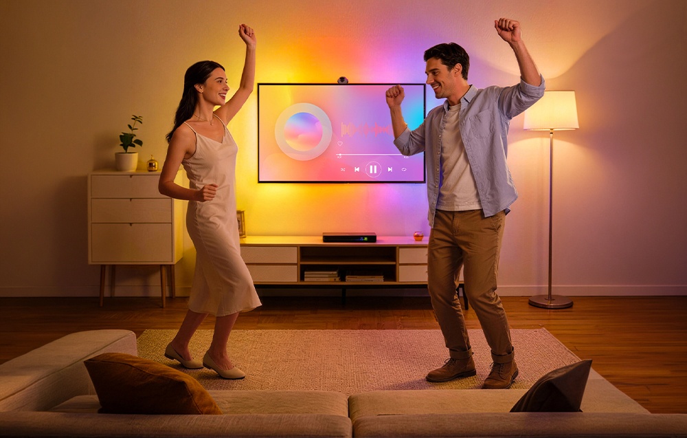Lepro STV1 Wi-Fi LED Strip aprašymas - Prekės nuotrauka Lepro STV1 Wi-Fi LED Strip aprašymas - Prekės nuotrauka