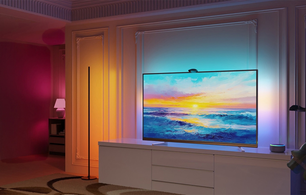 Lepro STV1 Wi-Fi LED Strip aprašymas - Prekės nuotrauka Lepro STV1 Wi-Fi LED Strip aprašymas - Prekės nuotrauka