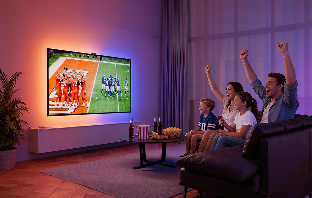 Lepro STV1 Wi-Fi LED Strip aprašymas - Prekės nuotrauka Lepro STV1 Wi-Fi LED Strip aprašymas - Prekės nuotrauka