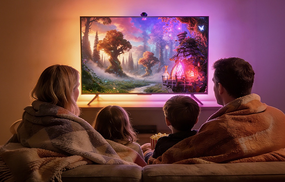 Lepro STV1 Wi-Fi LED Strip aprašymas - Prekės nuotrauka Lepro STV1 Wi-Fi LED Strip aprašymas - Prekės nuotrauka