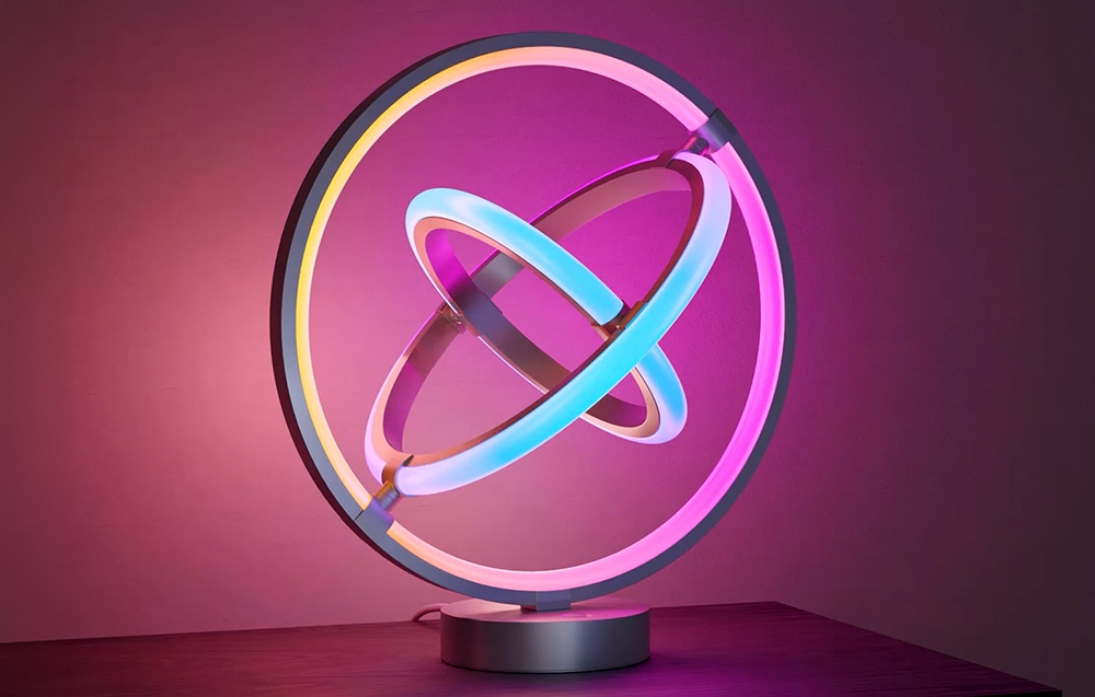 LEPRO TB1 RGB Desk Lamp aprašymas - Prekės nuotrauka