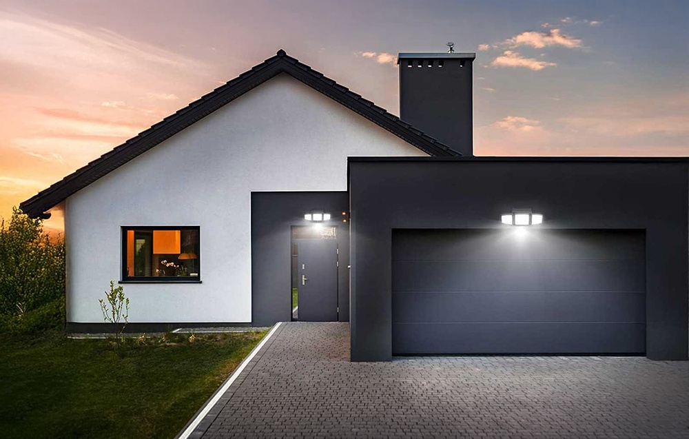 Lepro WL4000 Solar Lamp aprašymas - Prekės nuotrauka Lepro WL4000 Solar Lamp aprašymas - Prekės nuotrauka